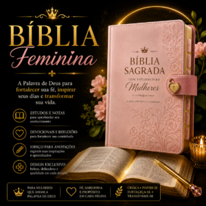 BÍBLIA FEMININA