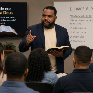 CURSO GUIA DEFINITIVO SOBRE DÍZIMOS E OFERTAS