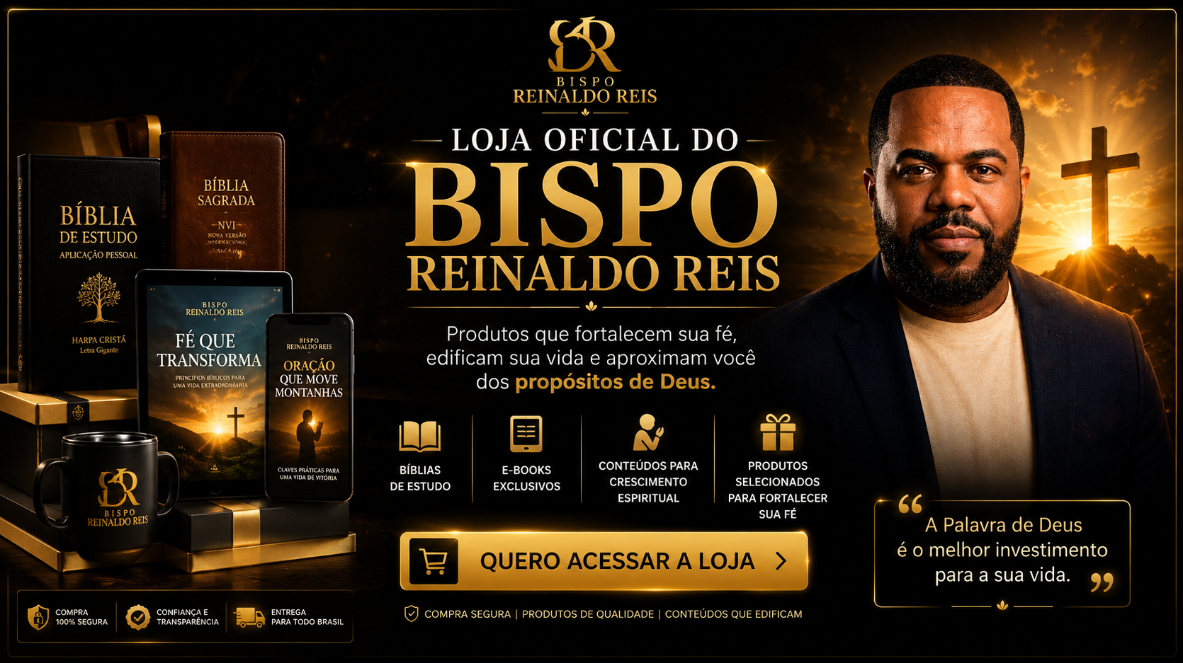 Bispo Reinaldo Reis