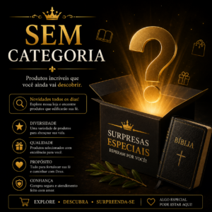 SEM CATEGORIA