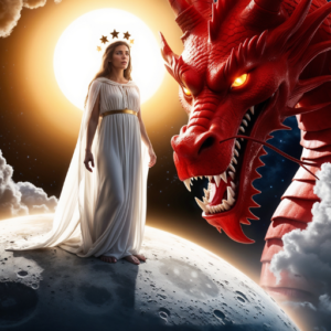 A Mulher E O Dragão